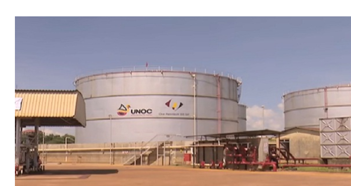 Ebbula ly’amafuta: Gavumenti yaakweddiza amatekero g’amafuta agasangibwa mu Jinja