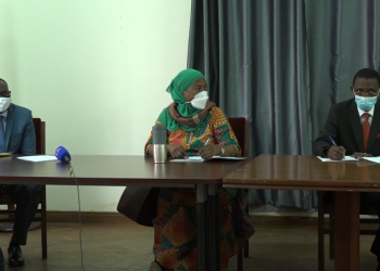 Gavumenti etondewo emirimu okutaasa obutonde –  Owek. Nkalubo