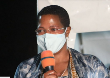 Amyuka Sipiika Anita Among ayagala ennyumba y’Obwagavana eweebwe abafamire ya Mutebile