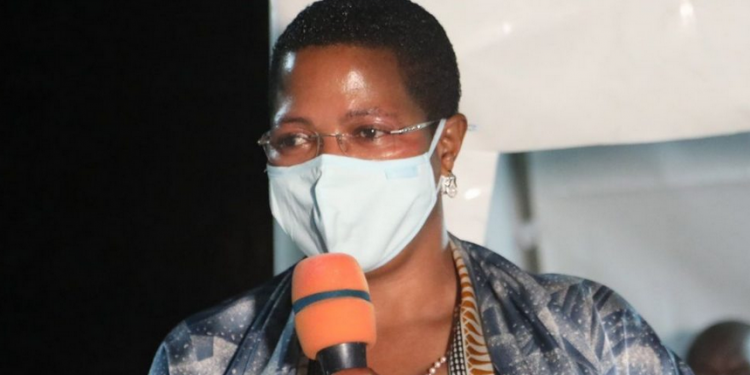 Amyuka Sipiika Anita Among ayagala ennyumba y’Obwagavana eweebwe abafamire ya Mutebile