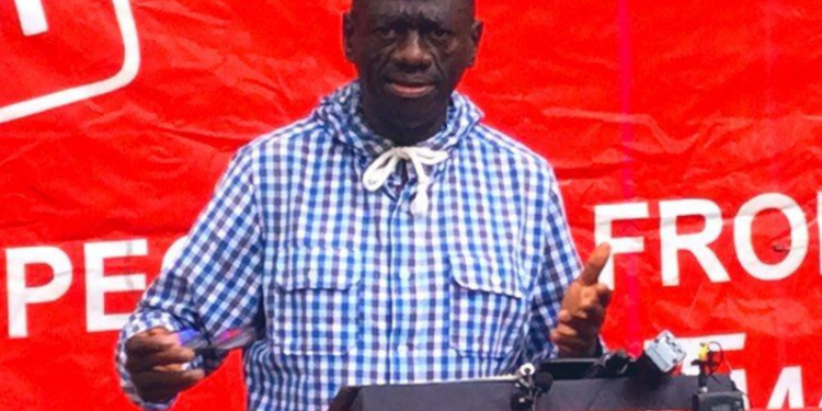 Besigye awandiikidde Bobi Wine ne Muntu ku by’okwegatta