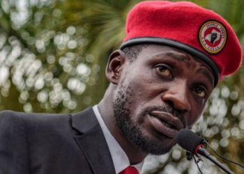 Kyagulanyi akunze bannayuganda balemese Museveni okukyusa Ssemateeka