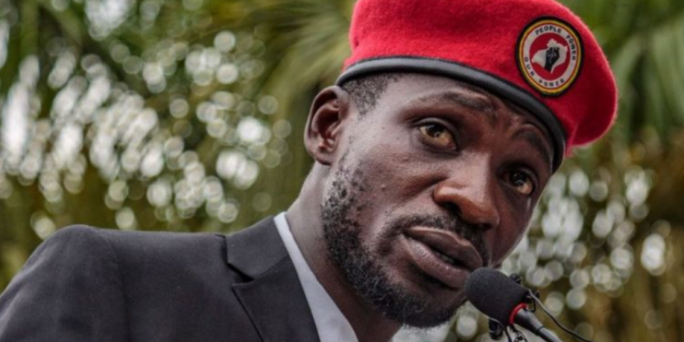 Kyagulanyi akunze bannayuganda balemese Museveni okukyusa Ssemateeka