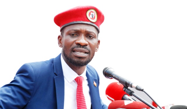Nali mwetegefu okuwagira omuntu omulala ku bwapulezidenti mu 2021 – Bobi Wine