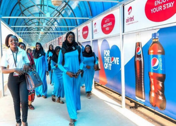 Dubai  ekkiriza ennyonyi eziva mu Uganda