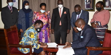 Buganda esse omukago ne Minisitule y’amawulire ne UCC