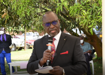 Obwakabaka bukungubagidde eyali Omuwanika wa Buganda