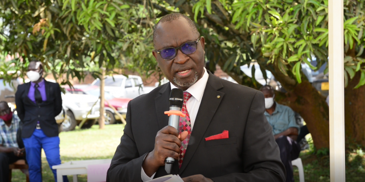 Obwakabaka bukungubagidde eyali Omuwanika wa Buganda