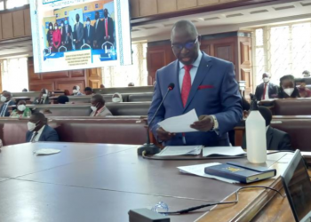 Buganda egaziyizza ennyingiza, obuwumbi 70 ze zifunise mu myezi 6 egiyise