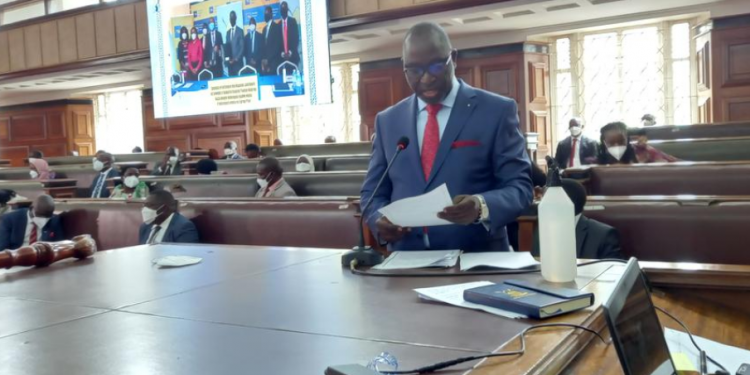 Buganda egaziyizza ennyingiza, obuwumbi 70 ze zifunise mu myezi 6 egiyise