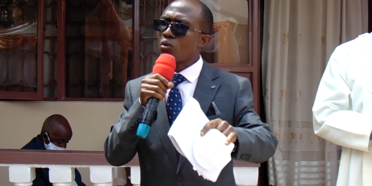 Minisita Kawuki asabye okubangula abavubuka mu byafaayo kwongerwemu amaanyi