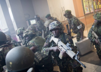 Amerika erabudde ku butujju , Ebyokwerinda binywezeddwa