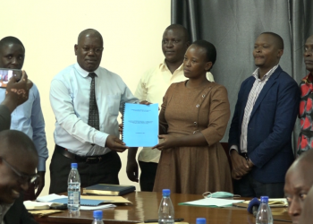 Abalung’amya b’emikolo basabiddwa okunyweza obwassseruganda