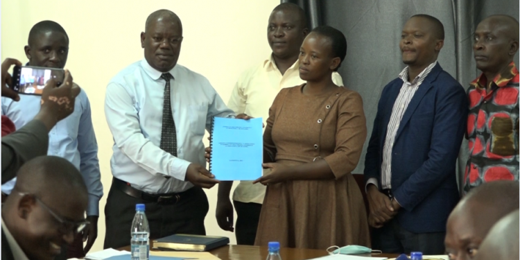 Abalung’amya b’emikolo basabiddwa okunyweza obwassseruganda