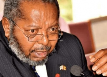 Baakusaasaanya obukadde 410 mu maziika ga Gavana Mutebile