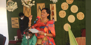 Nnaabagereka  yenyamidde ku mpisa ezongedde okusiwuka