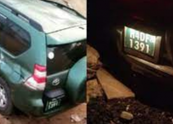 Ebipya bizuuse ku mujaasi eyakubye owa tulafiki essasi