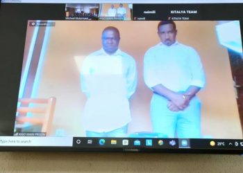 Omubaka Ssegiriinya ne Ssewanyana bazziddwayo ku alimanda