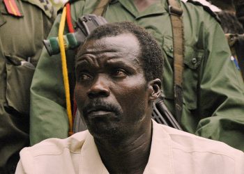 Amerika eremeddeko ku bya Kony, emutaddeko obuwumbi 17