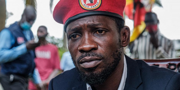Kyagulanyi alabudde opozisoni ku kukozesebwa gavumenti