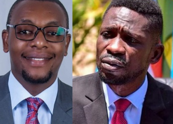 Bobi Wine:  Kakwenza yang’amba mbu Muhoozi yamusaba aleme kulaga biwundu  amuwe omulimu mu gavumenti