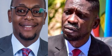 Bobi Wine:  Kakwenza yang’amba mbu Muhoozi yamusaba aleme kulaga biwundu  amuwe omulimu mu gavumenti