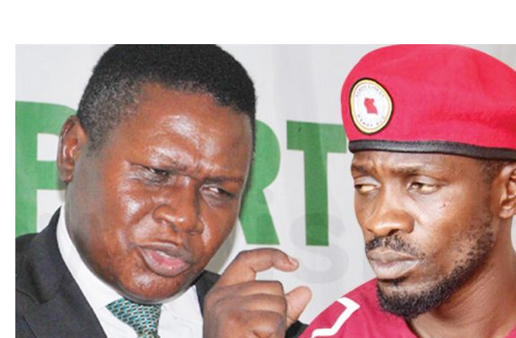 Mao: Aba NUP bafuna obuwumbi obusoba mu busatu naye tebabwogerako