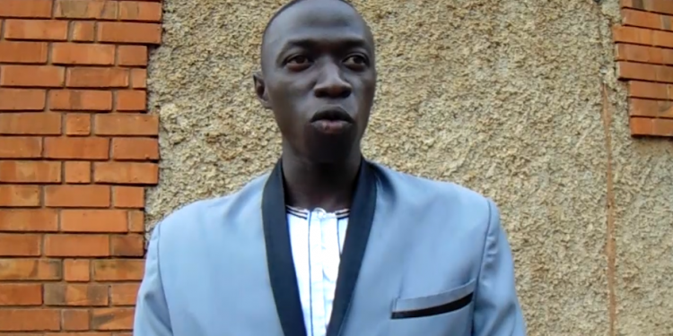 Omutaka Kanyana asabye ab’Engabi Ennyunga okukulaakulanya ekika kyabwe