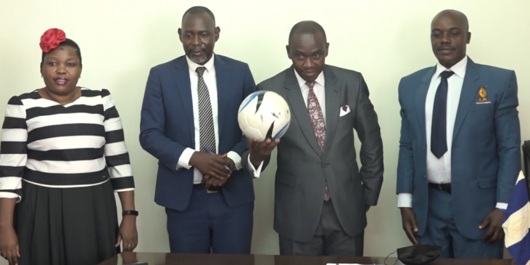 Ssaabasajja Kabaka asiimye okulabikako nga Buddu esamba Buweekula ku fayinolo