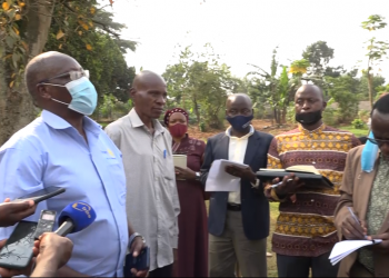 Omutaka Kawula ayagala Obuvujjirizi mu Lubiri lwa Mujaguzo bwongerweko