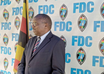  FDC egamba abookya amasomero bavunaanibwe butujju
