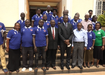 Minisita Kiyimba asabye abavubuka okunyweza empisa bakulaakulane