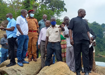 Minisita Kyewalabye alabudde abasima omusenyu ku biyiriro bya Kalagala