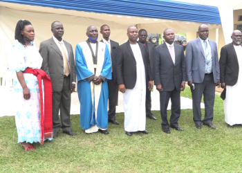 Abavubuka basabiddwa obuteetundako ttaka