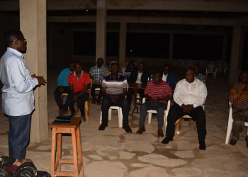 Katikkiro Mayiga asabye bannabuvuma okutumbula ebyobulambuzi