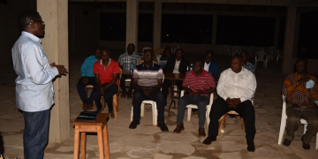 Katikkiro Mayiga asabye bannabuvuma okutumbula ebyobulambuzi
