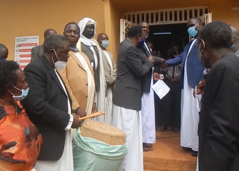 Omwami w’eggombolola y’e Nakawa atuuziddwa