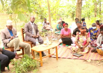 Balabudde abaagala okwezza ebifo by’Ennono