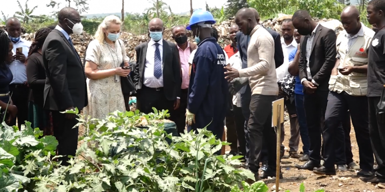 Owek. Waggwa asabye abavubuka okwettanira enteekateeka za Buganda