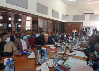 Omubaka Zaake agamba Amyuka Sipiika Among yamusonyiye