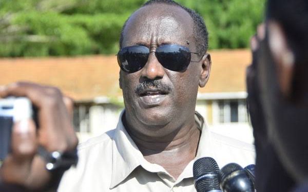 “Gavumenti ewakanyizza ebya Gen. Saleh okuteesa ne Kagame, si bituufu” – Gavumenti