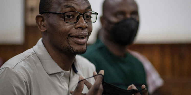 Ne bwebuliba ddi Kakwenza ajja kuvunaanibwa – Gavumenti