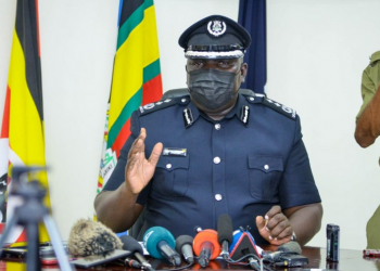 Poliisi erabudde abeerimbika mu ddembe lyabwe okuvvoola ery’abalala