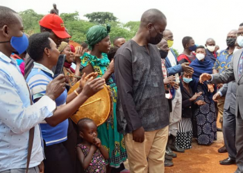 Omuntu anaakulaakulana alina kubeera mulamu – Katikkiro Mayiga