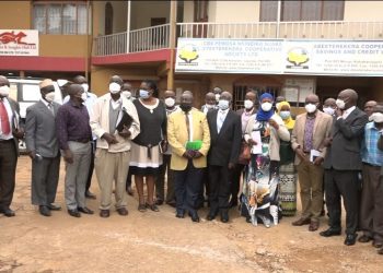 Balambudde emirimu egikolebwa mu Minisitule y’ebyobulimi n’ettaka