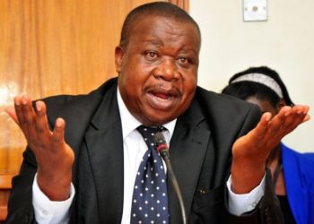 Gen Otafiire: “Pulezidenti bwe bamulondera mu Palamenti olwo ekyatulwanya tekibeeramu makulu”