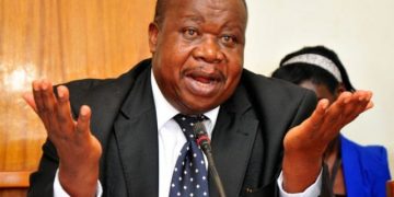 Gen Otafiire: “Pulezidenti bwe bamulondera mu Palamenti olwo ekyatulwanya tekibeeramu makulu”