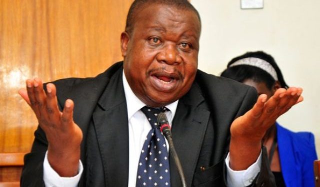 Gen Otafiire: “Pulezidenti bwe bamulondera mu Palamenti olwo ekyatulwanya tekibeeramu makulu”