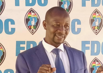 FDC etabukidde  Museveni ku by’okuddamu n’alonda Byabashaija okukulira makomero