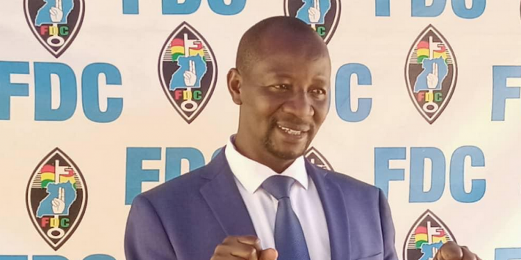 FDC etabukidde  Museveni ku by’okuddamu n’alonda Byabashaija okukulira makomero